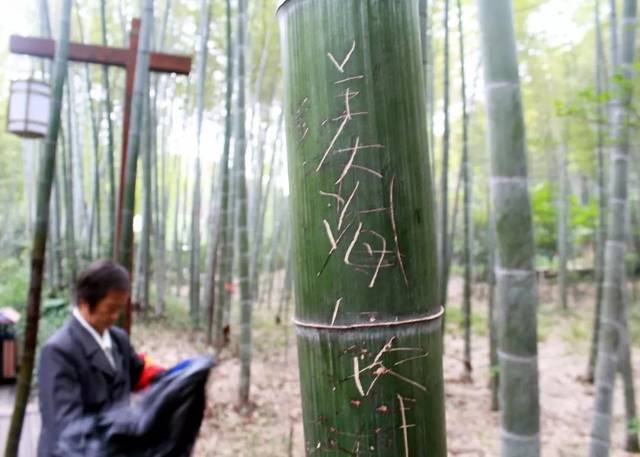 刻画字鉴定、笔迹鉴定